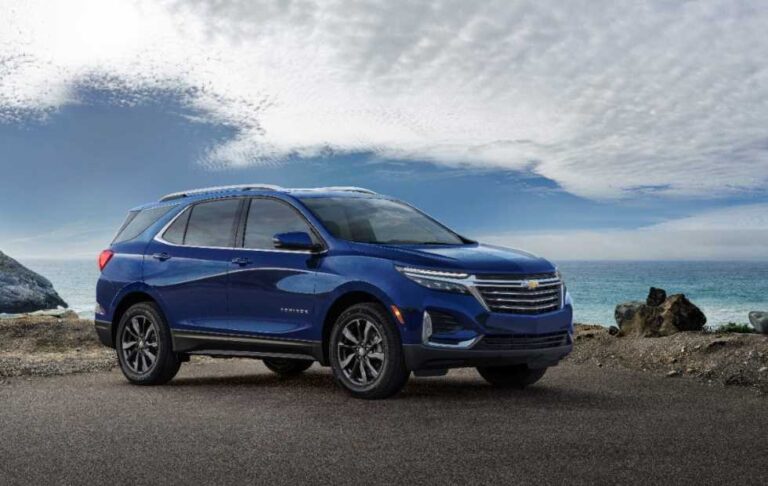 2024 Chevrolet Equinox Exterior