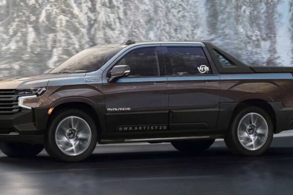 Avalanche - New Chevy Models