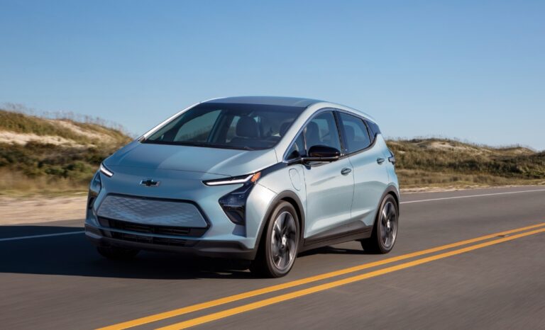 2024 Chevy Bolt EV Exterior