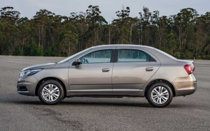 2024 Chevy Cobalt Exterior