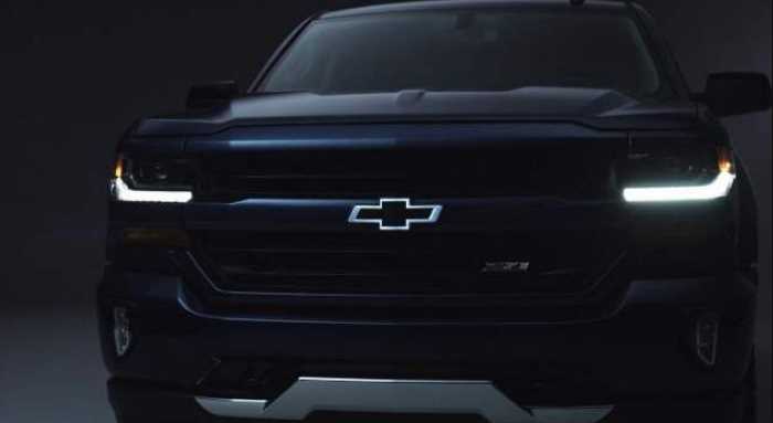 2024 Chevy Colorado Exterior