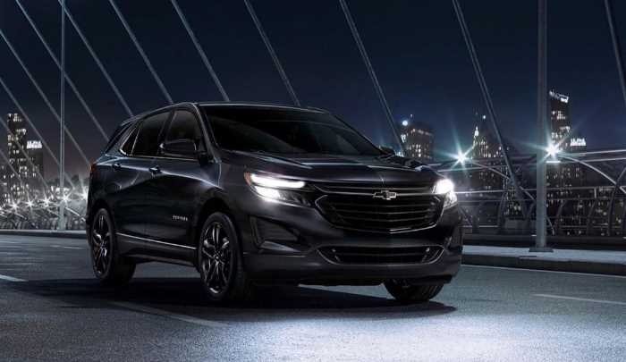 2024 Chevy Equinox Exterior