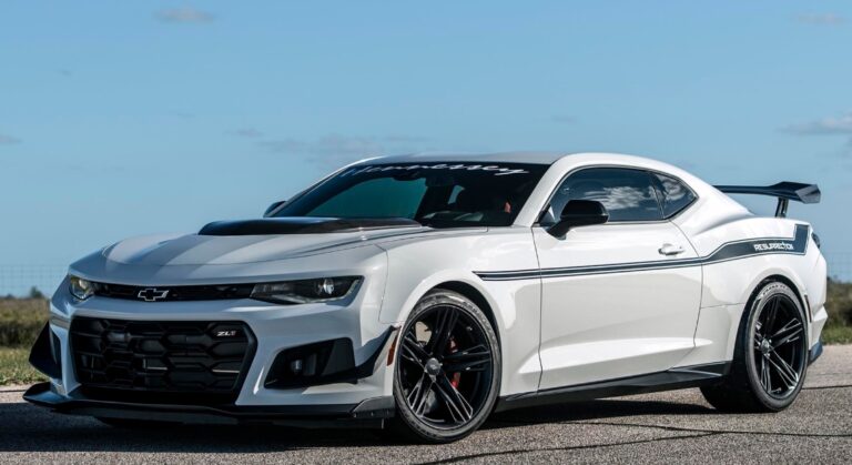 2025 Chevrolet Camaro ZL1 Exterior