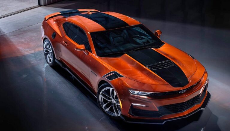 2025 Chevrolet Camaro Z/28 Exterior