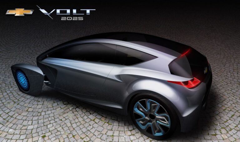 2025 Chevrolet Volt Exterior