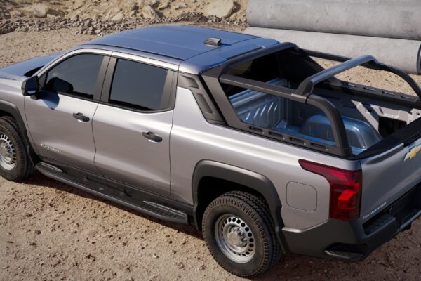 2025 Chevy Avalanche Exterior