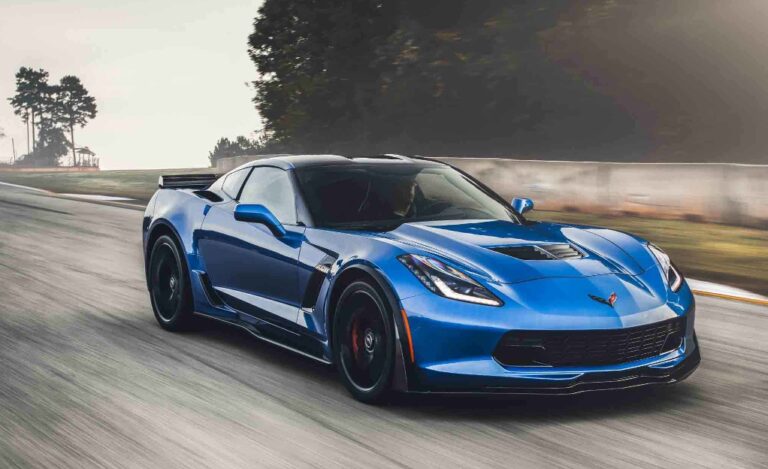 2025 Chevy Corvette Z06 Exterior