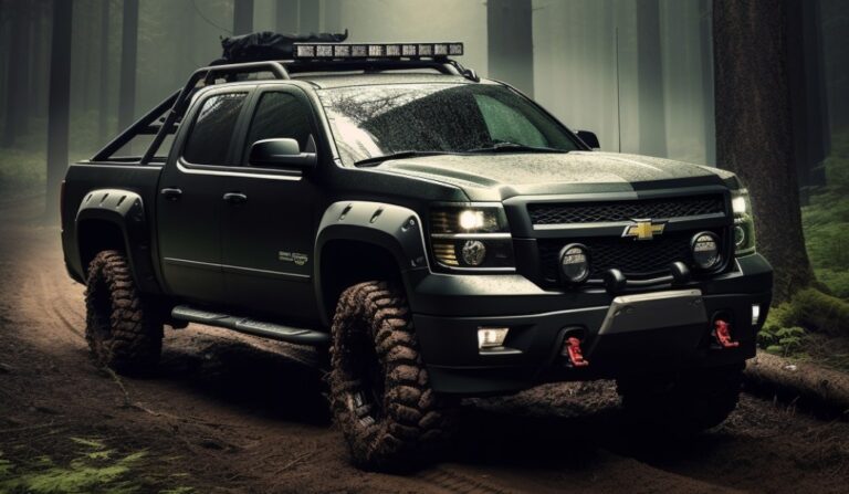 2025 Chevrolet Avalanche Exterior