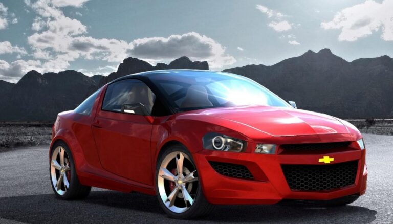 2025 Chevrolet Cobalt Exterior