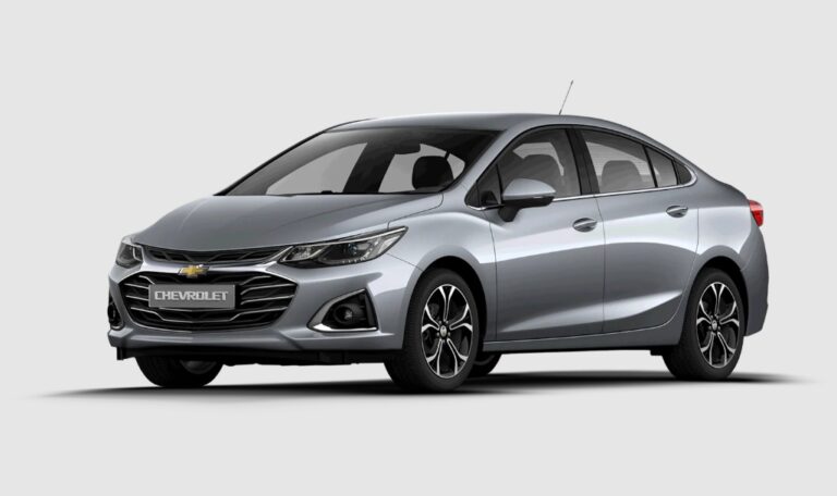 2025 Chevrolet Cruze Exterior