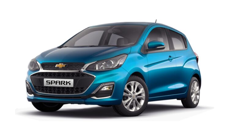 2026 Chevrolet Spark Exterior