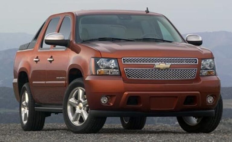 2026 Chevrolet Avalanche Specs: A Comprehensive Overview