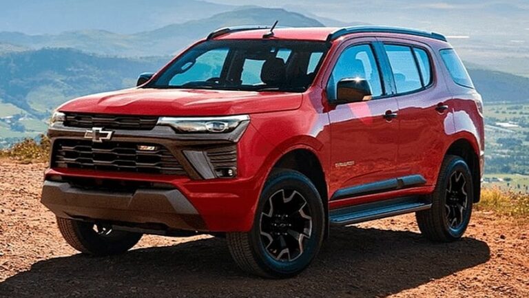 2026 Chevrolet Blazer: A Trailblazing SUV for the Modern Era