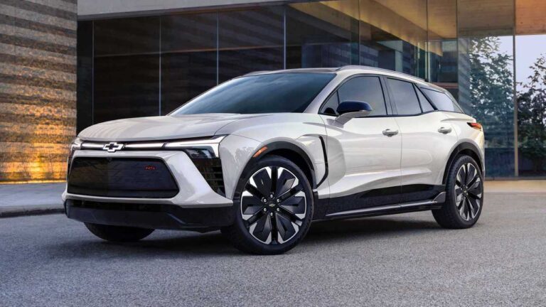 2026 Chevrolet Blazer EV Specs: A Comprehensive Overview