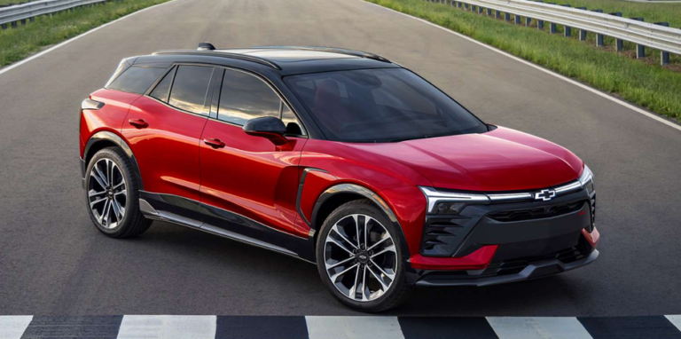 2026 Chevrolet Blazer EV: Unveiling the Future of Electric SUVs