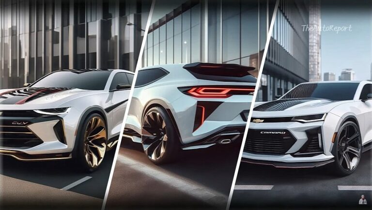 2026 Chevrolet Camaro Coupe Specs: Power, Performance, and Style Unveiled