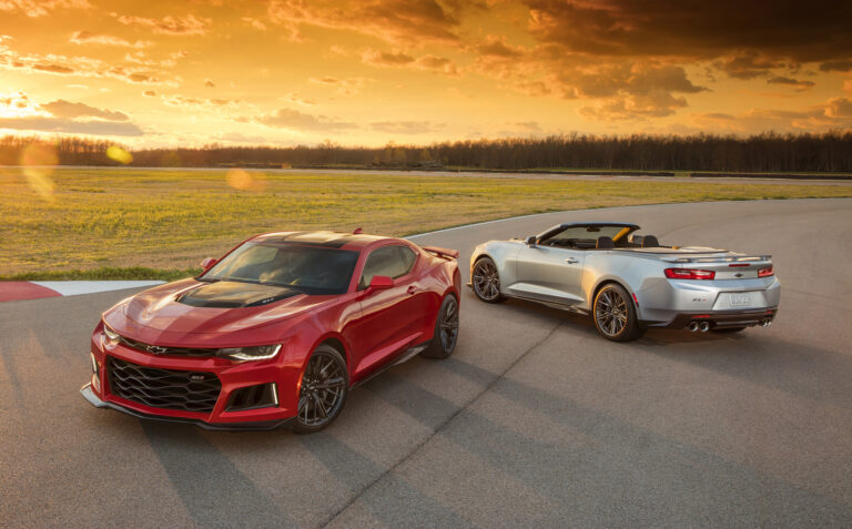 2026 Chevrolet Camaro ZL1 Coupe Specs: Power, Performance, and Style Unveiled