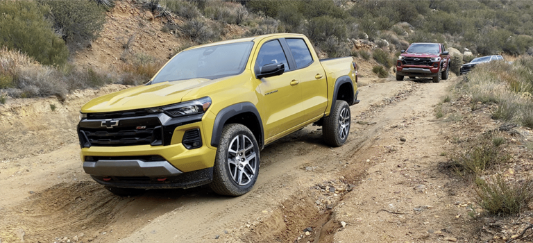 2026 Chevrolet Colorado Specs: A Comprehensive Guide to the Next-Generation Midsize Pickup