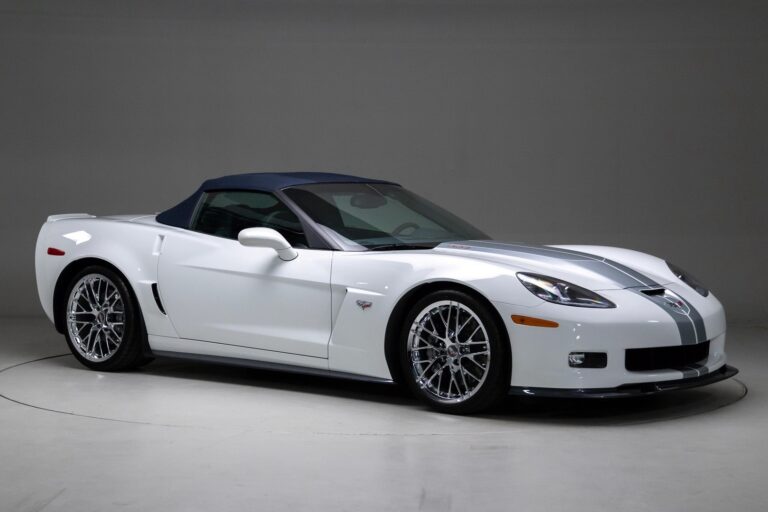 2026 Chevrolet Corvette 427 Convertible Specs: A Masterpiece Unveiled