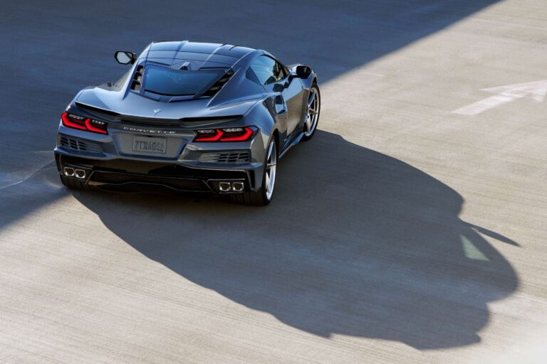 2026 Chevrolet Corvette E-Ray Convertible Specs: Unveiling the Future of Electrified Performance