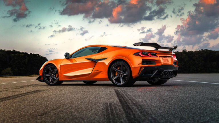 2026 Chevrolet Corvette Z06 Coupe Specs: Unveiling the Pinnacle of Performance