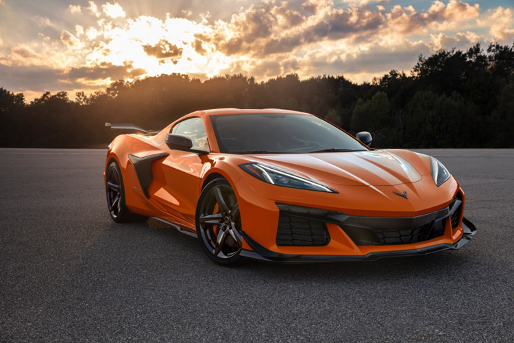 2026 Chevrolet Corvette Z06: Unveiling the Pinnacle of American Performance