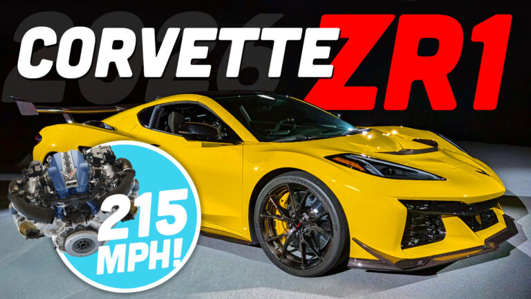 2026 Chevrolet Corvette ZR1 Convertible: A Masterpiece of Performance and Style