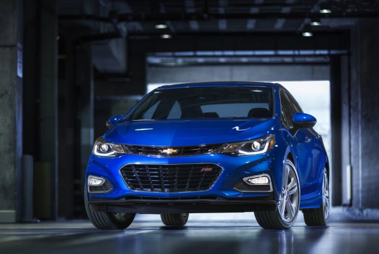 2026 Chevrolet Cruze Hatchback Specs: A Comprehensive Overview