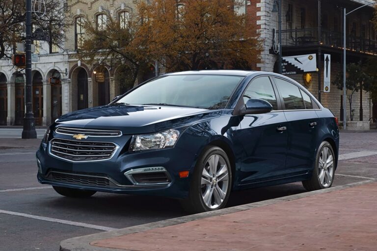 2026 Chevrolet Cruze Limited Specs: A Comprehensive Overview