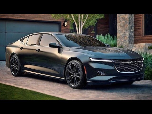 2026 Chevrolet Impala: A Revolutionary Midsize Sedan on the Horizon