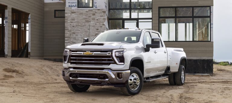 2026 Chevrolet Silverado 3500HD: Power, Performance, and Capability