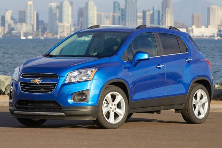 2026 Chevrolet Trax: A Comprehensive Overview of Specs and Features