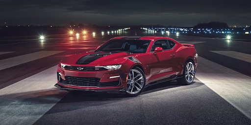 2026 Chevy Camaro ZL1 Coupe: The Epitome of American Muscle