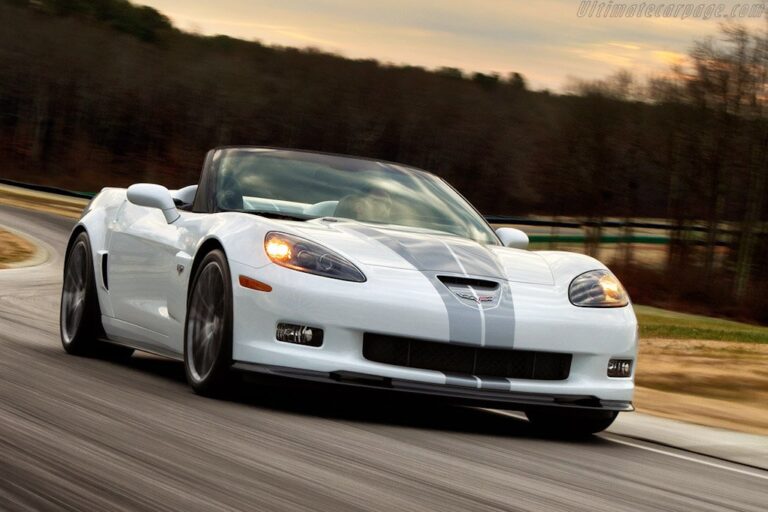 2026 Chevy Corvette 427 Convertible: Specs, Performance, and Features