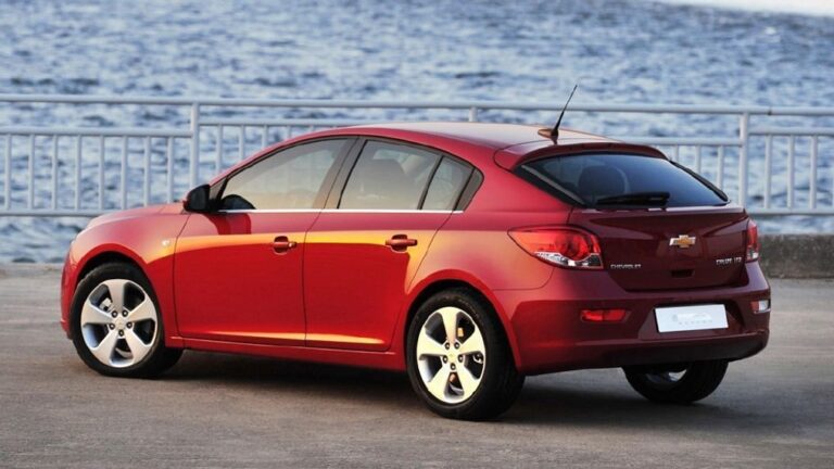 2026 Chevy Cruze Hatchback: A Modern Masterpiece