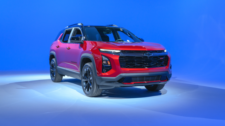 2026 Chevy Equinox Specs: A Comprehensive Guide to the Redesigned SUV