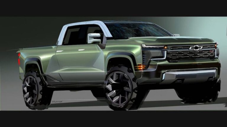 2026 Chevy Silverado 1500 Hybrid: The Future of Pickup Trucks