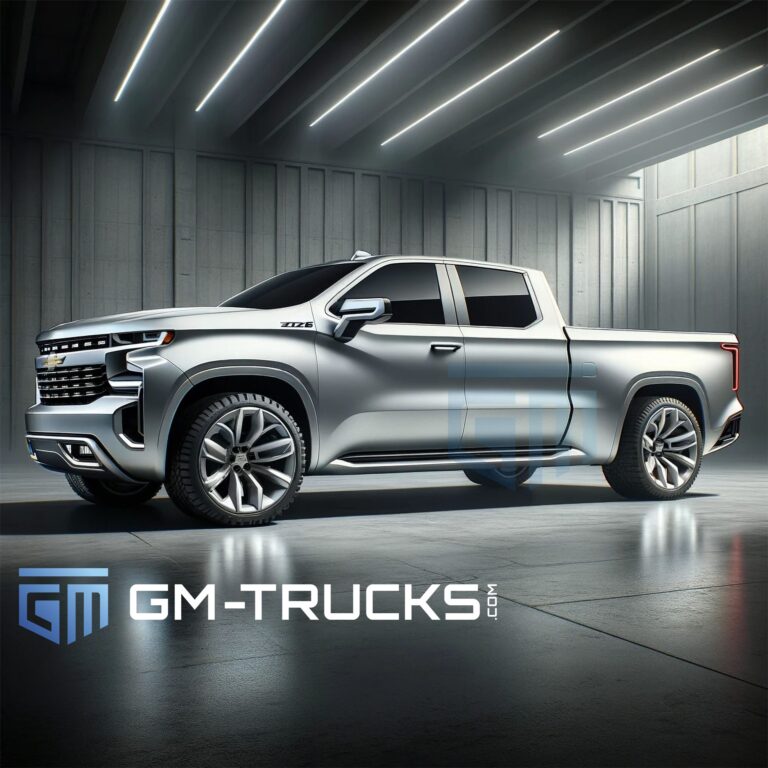 2026 Chevy Silverado 1500 LTD Specs: Power, Style, and Versatility Unveiled