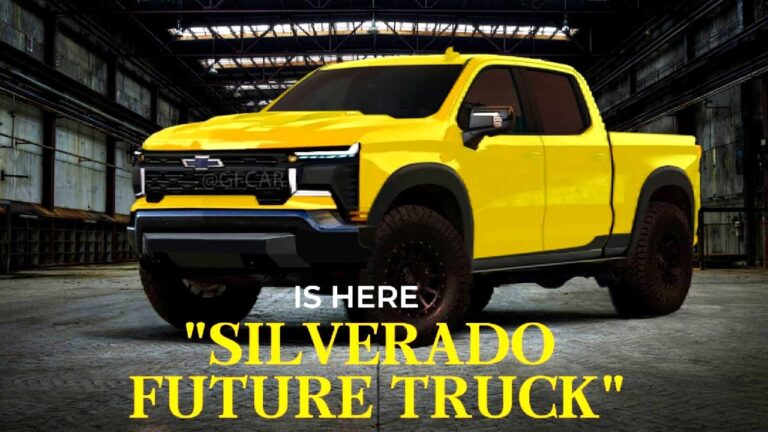 2026 Chevy Silverado 2500HD Specs: Power, Capability, and Innovation