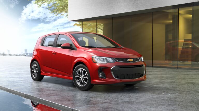 2026 Chevy Sonic Hatchback: Unleashing a Symphony of Performance, Design, and Technology