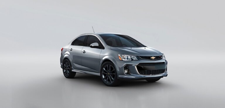 2026 Chevy Sonic Sedan: Unveiling the Next-Gen Compact