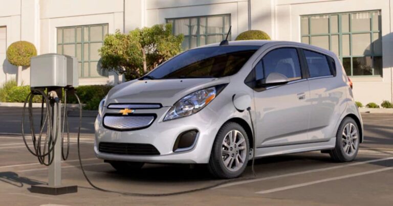 2026 Chevy Spark EV: A Glimpse into the Future of Electric Mobility