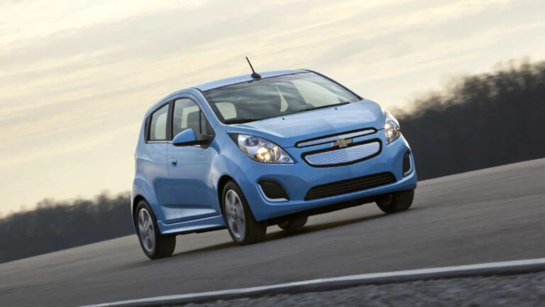 2026 Chevy Spark EV Specs: Unveiling the Future of Electric Mobility