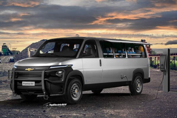 Discover the 2026 Chevrolet Express Passenger Van: The Ultimate ...