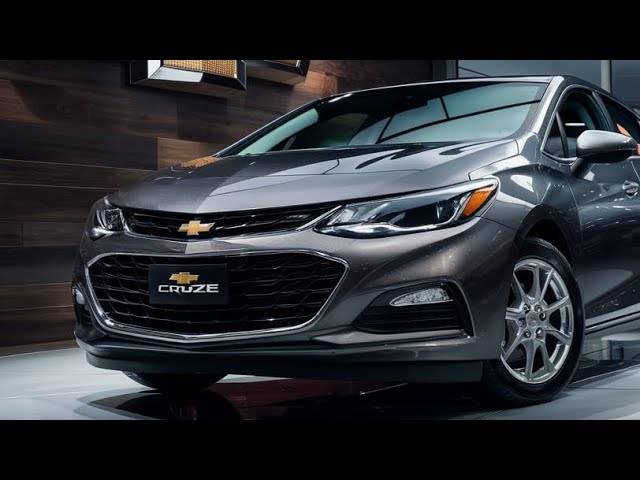 Discover the All-New 2026 Chevrolet Cruze: A Symphony of Style, Performance, and Technology