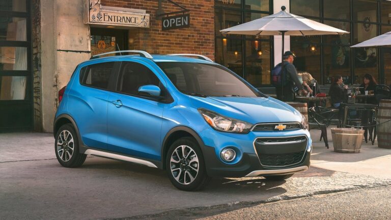 Get Ready for the New 2026 Chevy Spark: A Compact Hatchback Powerhouse