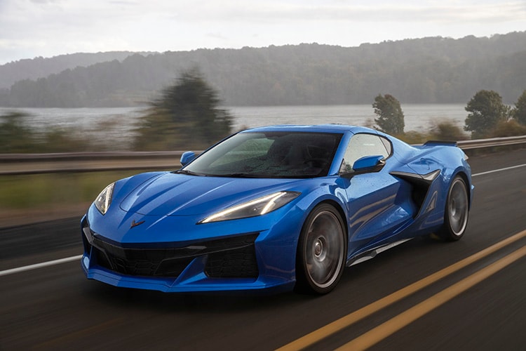 Introducing the New 2026 Chevrolet Corvette Z06 Coupe: The Pinnacle of American Sports Cars