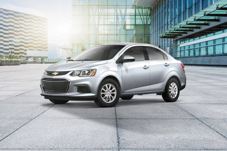 Introducing the New 2026 Chevy Sonic Sedan: A Game-Changer in the Compact Sedan Segment