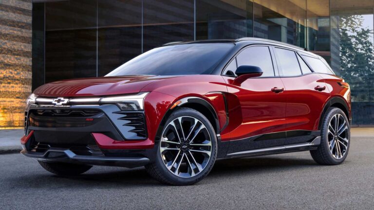 New 2026 Chevrolet Blazer: A Revolution in Style, Performance, and Technology