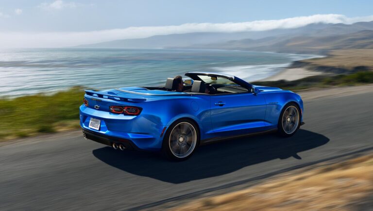 New 2026 Chevrolet Camaro Convertible Specs: Performance, Style, and Connectivity Unleashed